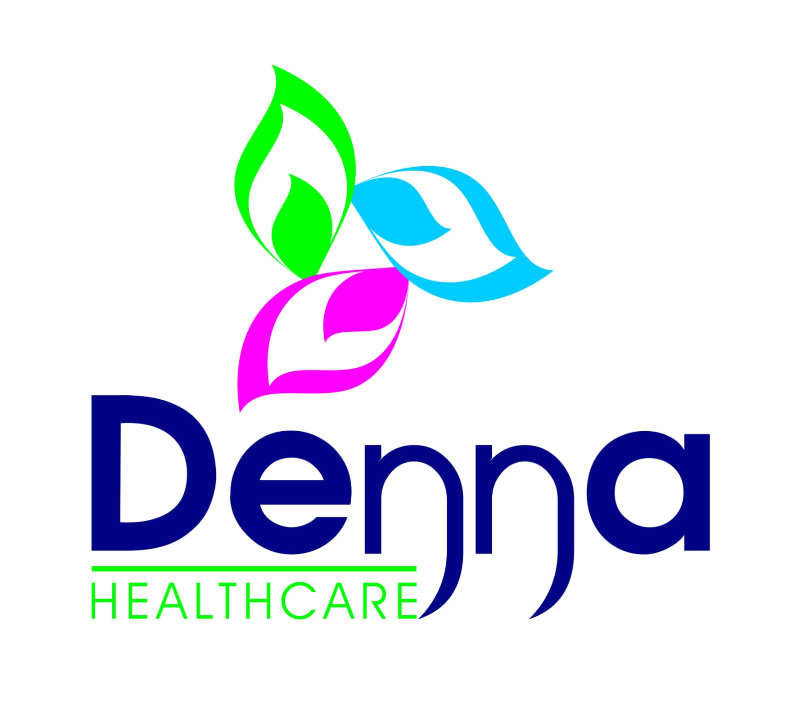 Denna Logo